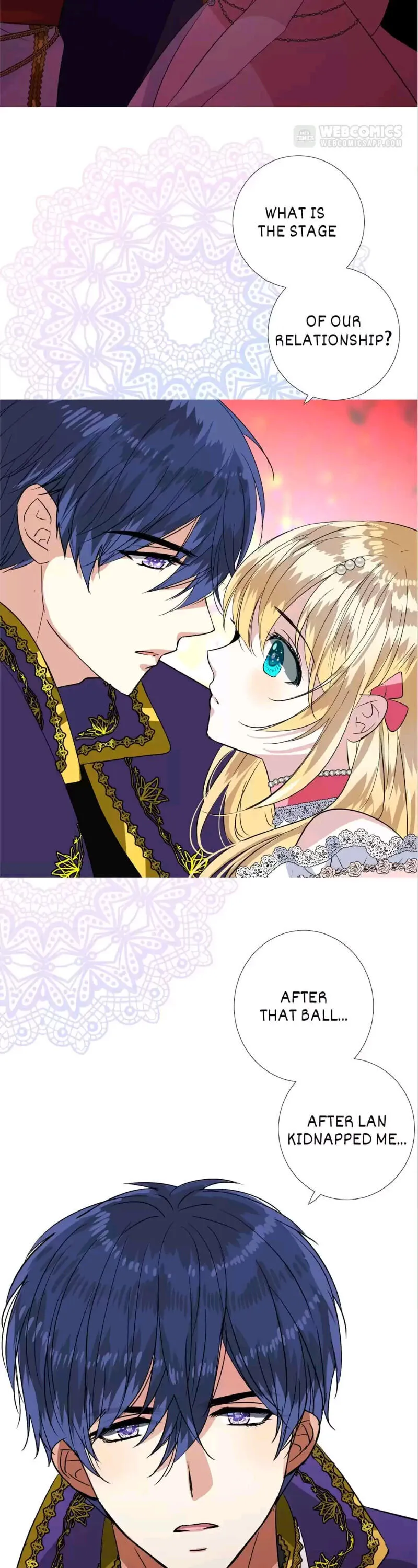 Read Unbending Flower chapter 77 image 12 on Lezhin