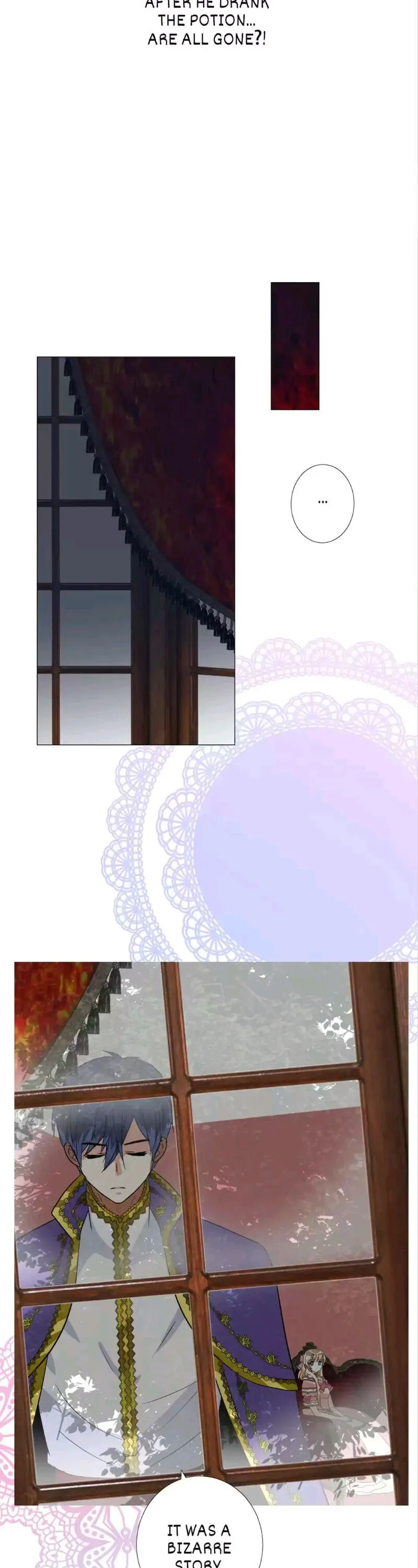 Read Unbending Flower chapter 77 image 14 on Lezhin