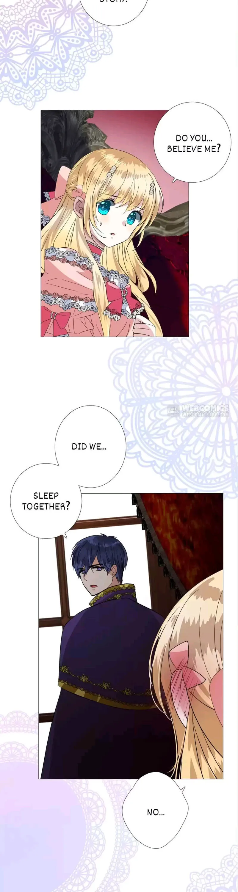 Read Unbending Flower chapter 77 image 15 on Lezhin
