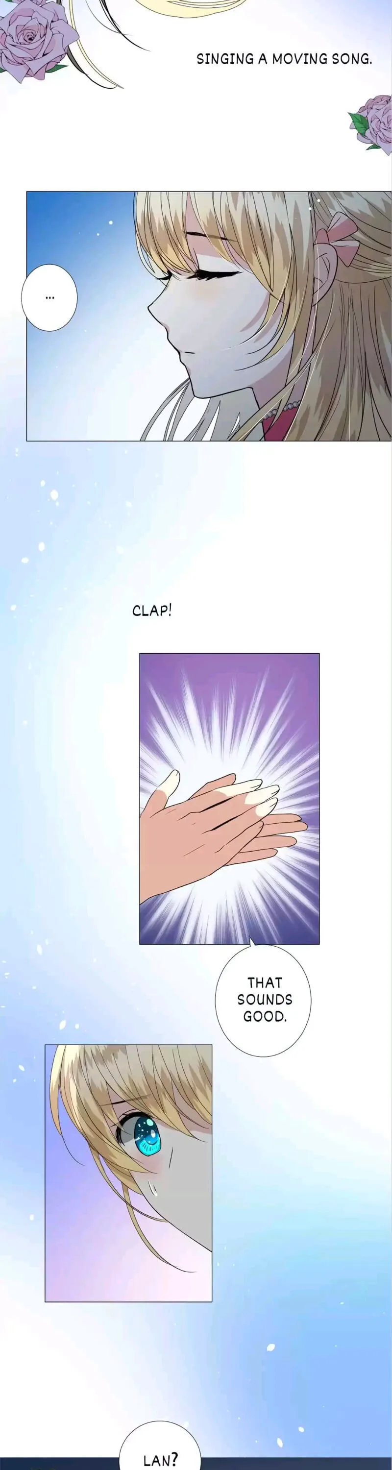 Read Unbending Flower chapter 77 image 19 on Lezhin