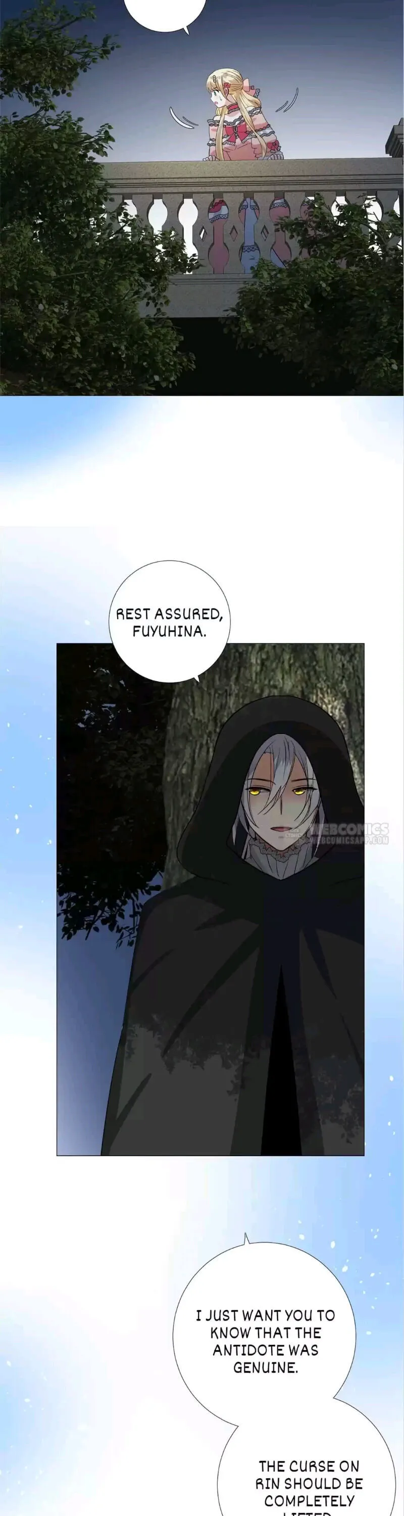 Read Unbending Flower chapter 77 image 20 on Lezhin