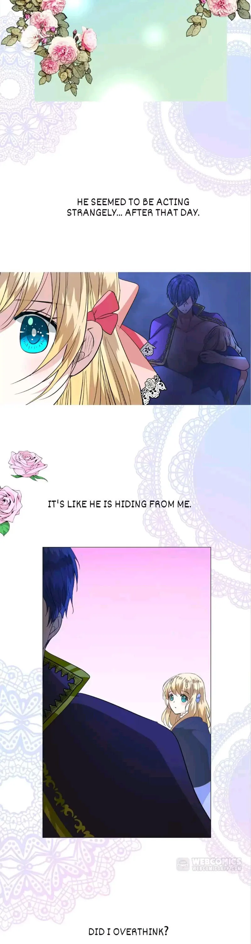 Read Unbending Flower chapter 77 image 3 on Lezhin