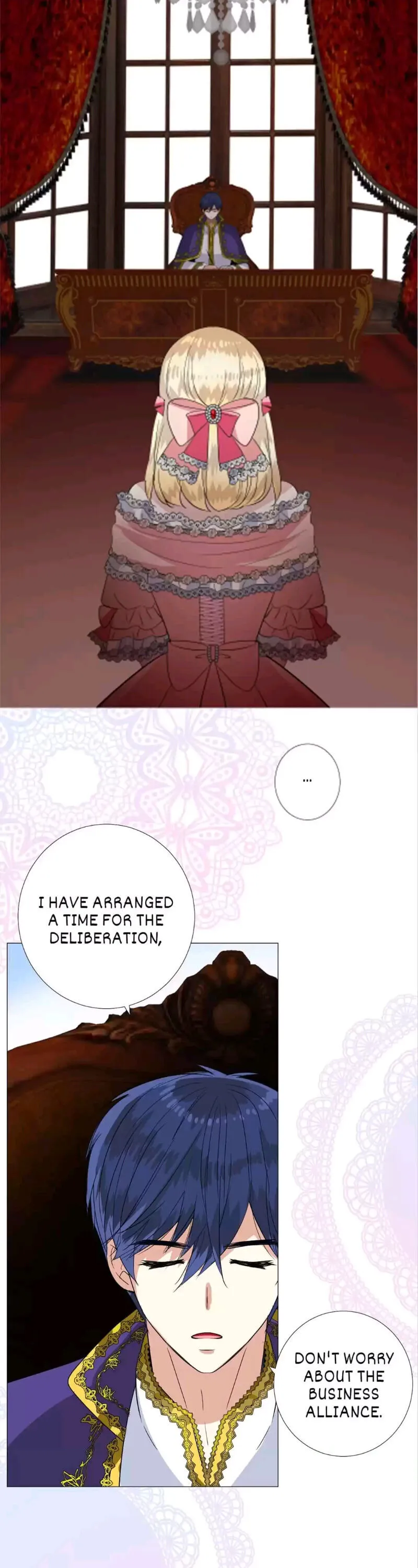Read Unbending Flower chapter 77 image 6 on Lezhin