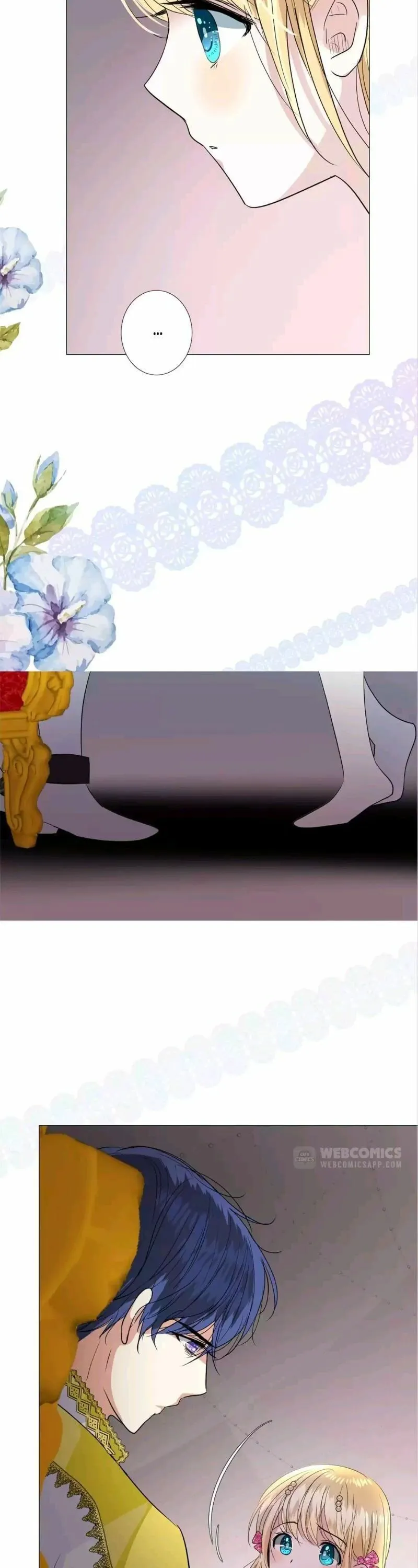 Read Unbending Flower chapter 78.99 image 1 on Lezhin