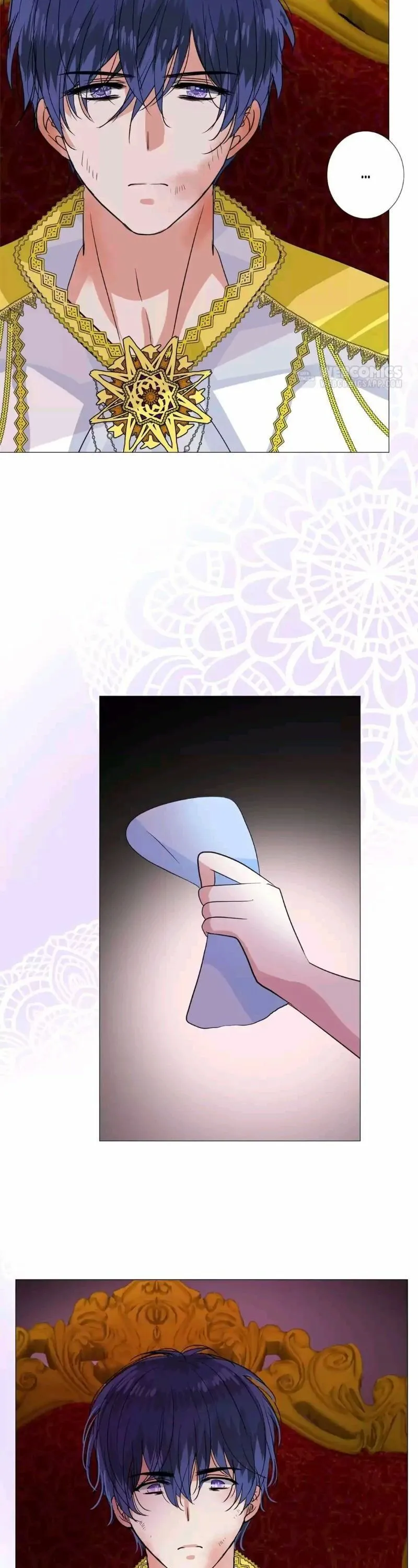 Read Unbending Flower chapter 78.99 image 11 on Lezhin