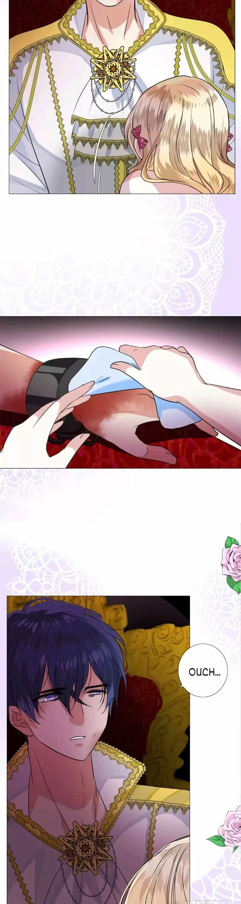 Read Unbending Flower chapter 78.99 image 12 on Lezhin