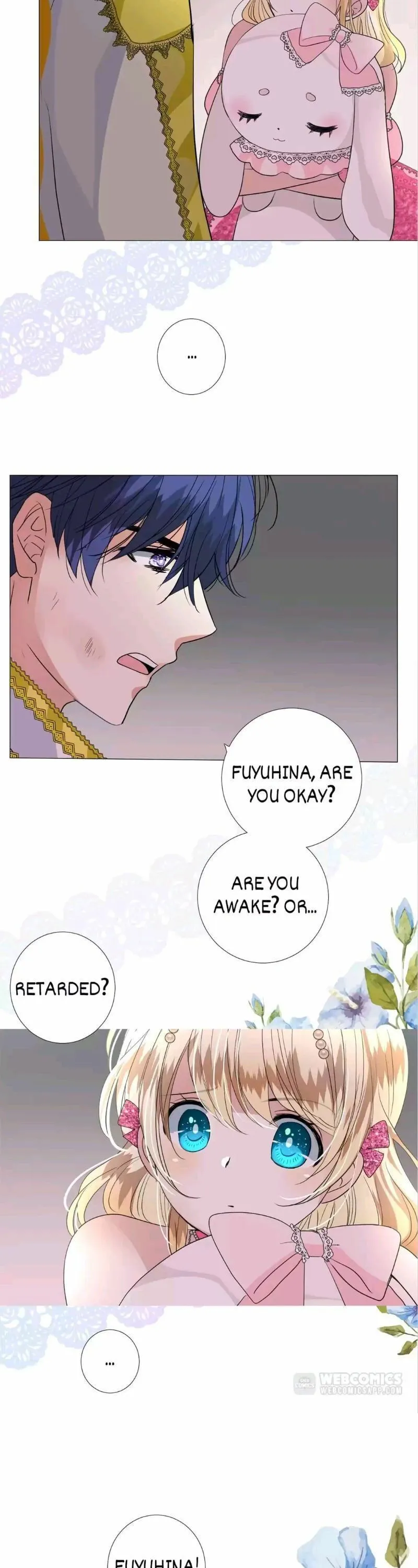 Read Unbending Flower chapter 78.99 image 2 on Lezhin
