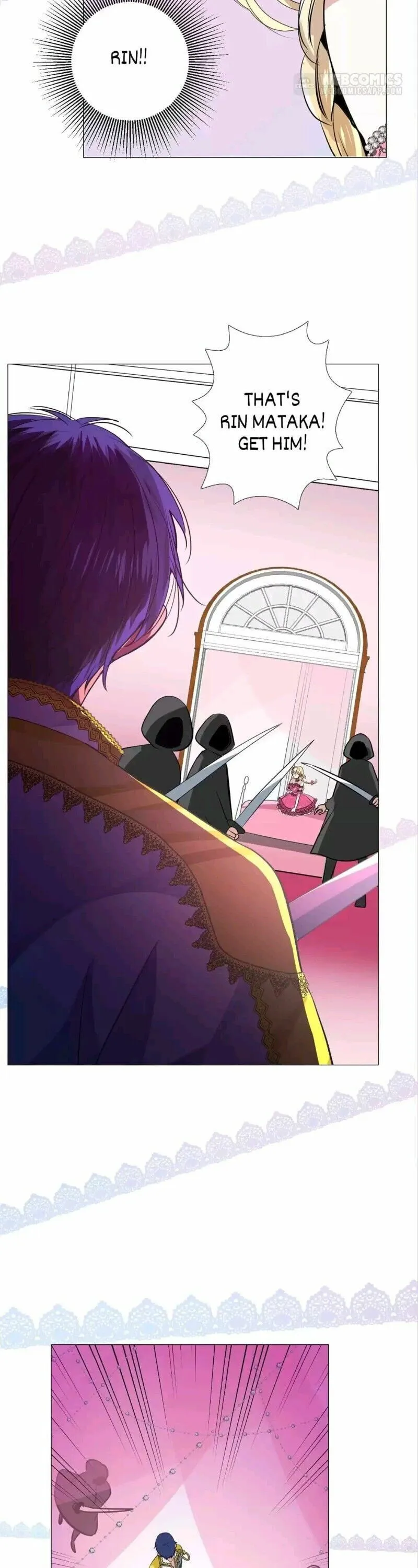 Read Unbending Flower chapter 78.99 image 21 on Lezhin