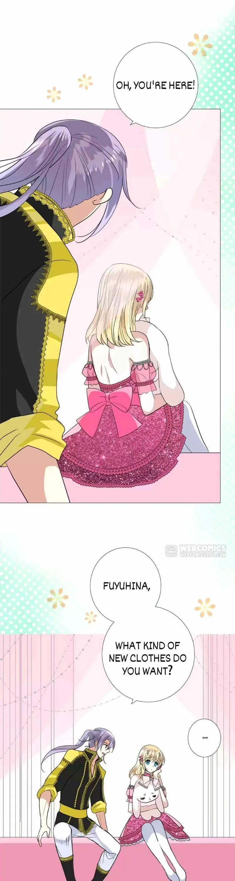 Read Unbending Flower chapter 78.99 image 4 on Lezhin