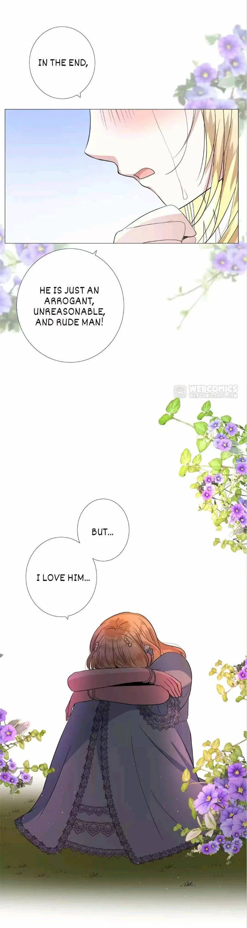 Read Unbending Flower chapter 78 image 10 on Lezhin