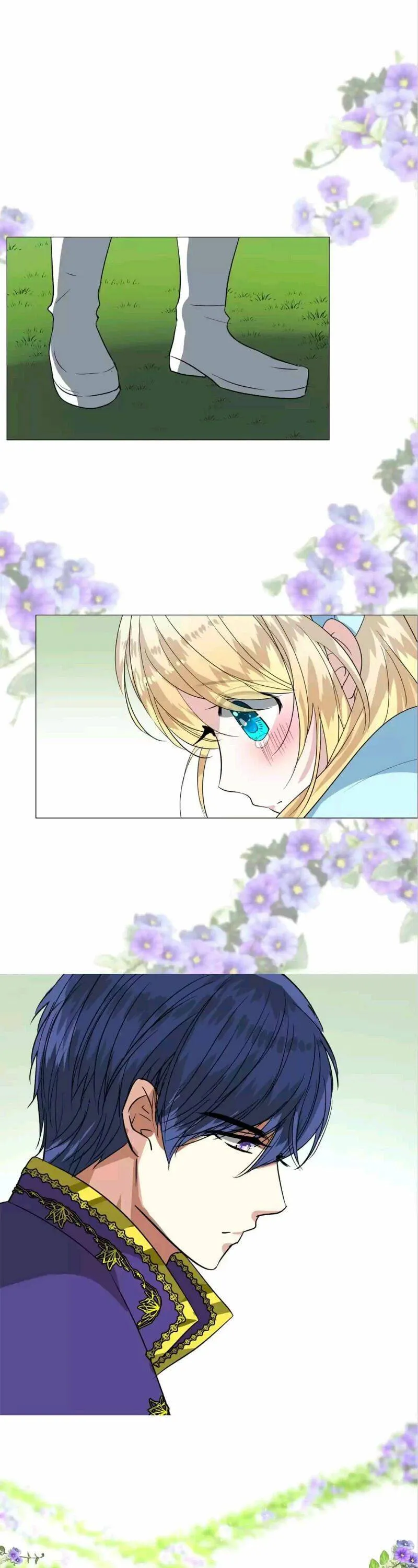 Read Unbending Flower chapter 78 image 11 on Lezhin