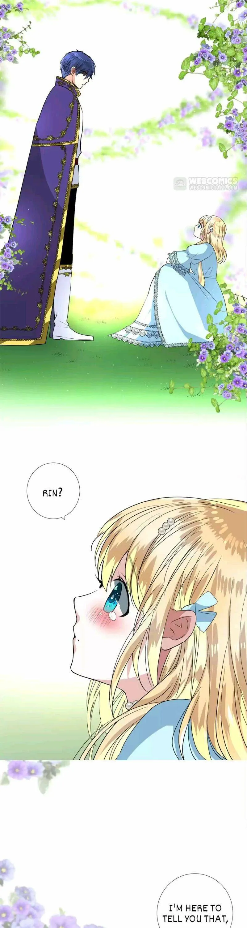 Read Unbending Flower chapter 78 image 12 on Lezhin