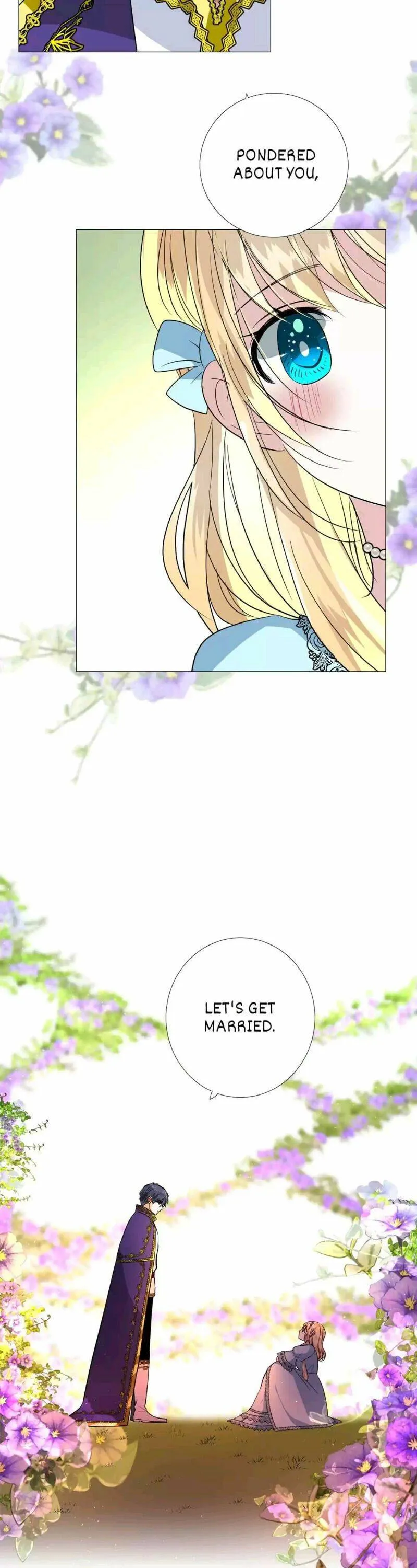 Read Unbending Flower chapter 78 image 14 on Lezhin