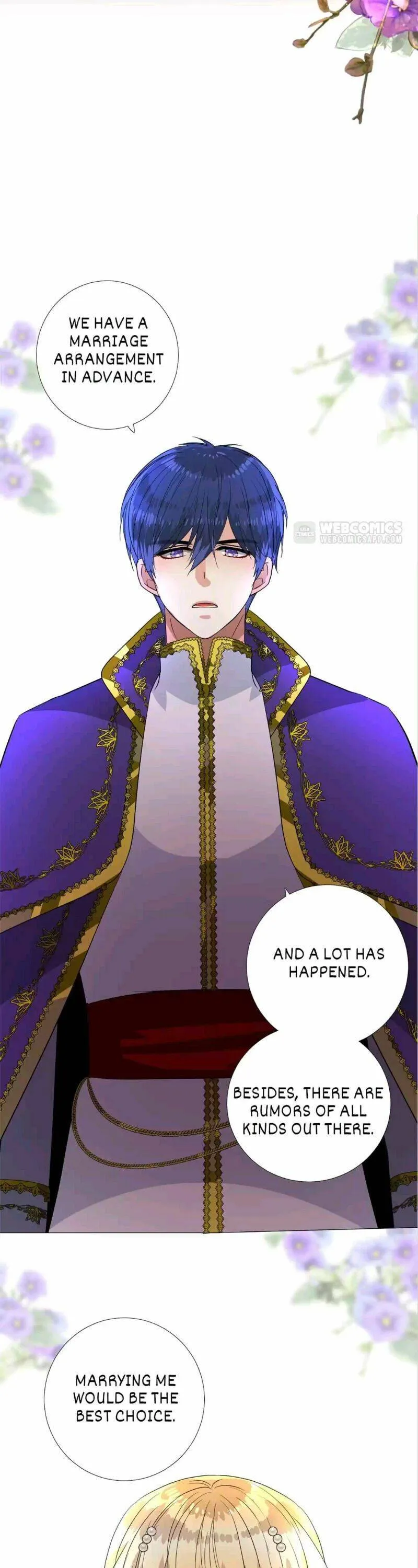 Read Unbending Flower chapter 78 image 15 on Lezhin