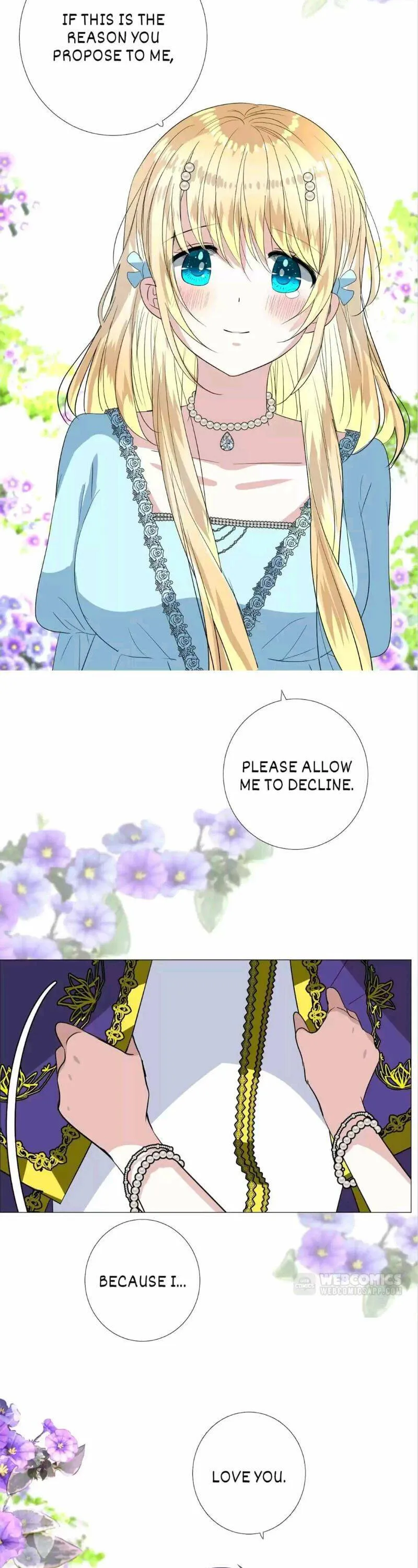 Read Unbending Flower chapter 78 image 18 on Lezhin