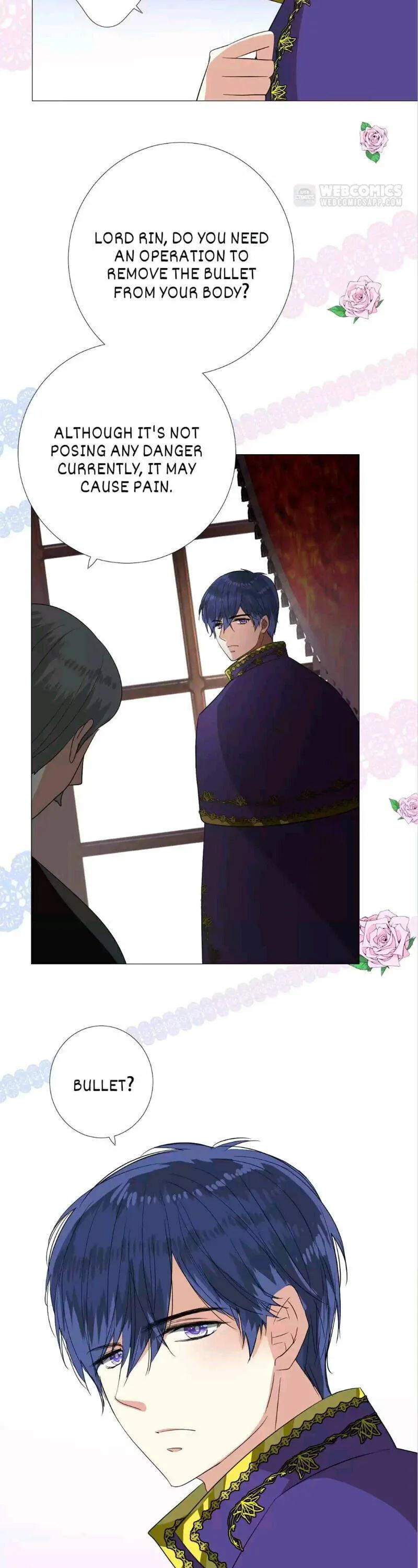 Read Unbending Flower chapter 78 image 22 on Lezhin