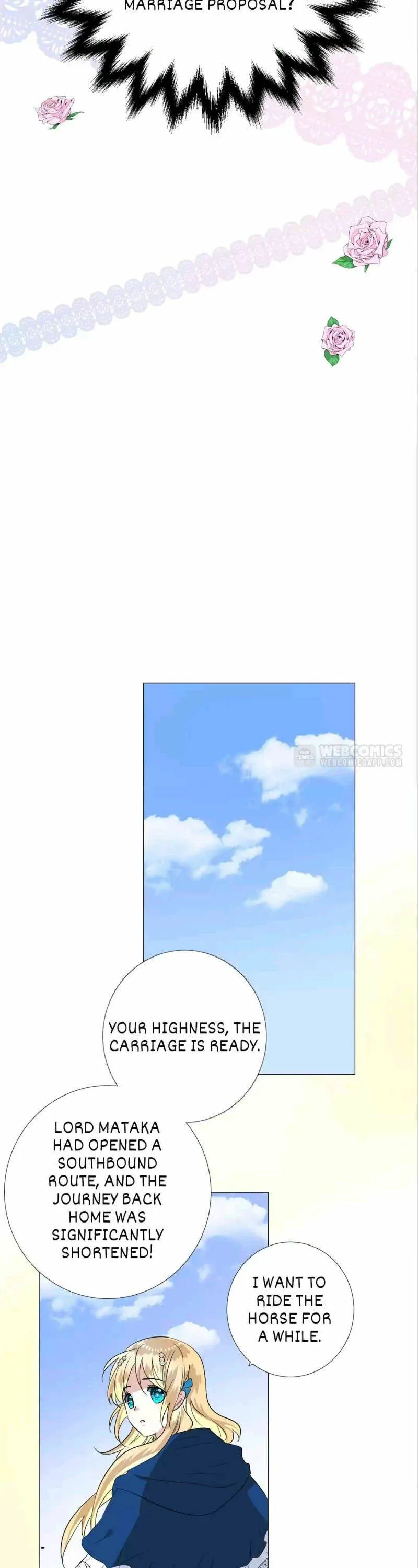 Read Unbending Flower chapter 78 image 25 on Lezhin