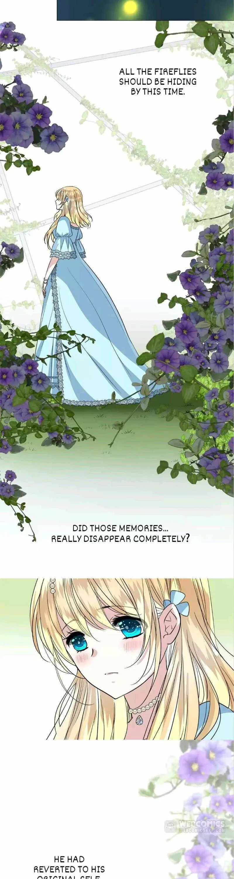 Read Unbending Flower chapter 78 image 8 on Lezhin