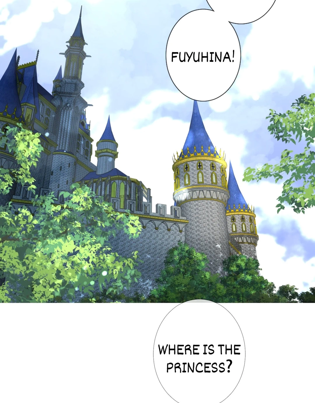 Read Unbending Flower chapter 79 image 1 on Lezhin