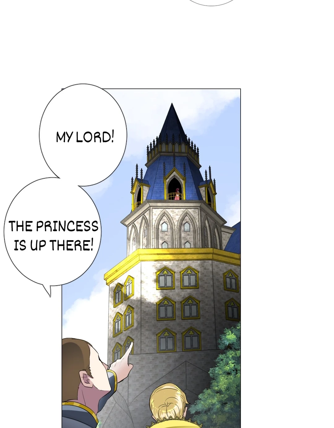 Read Unbending Flower chapter 79 image 2 on Lezhin