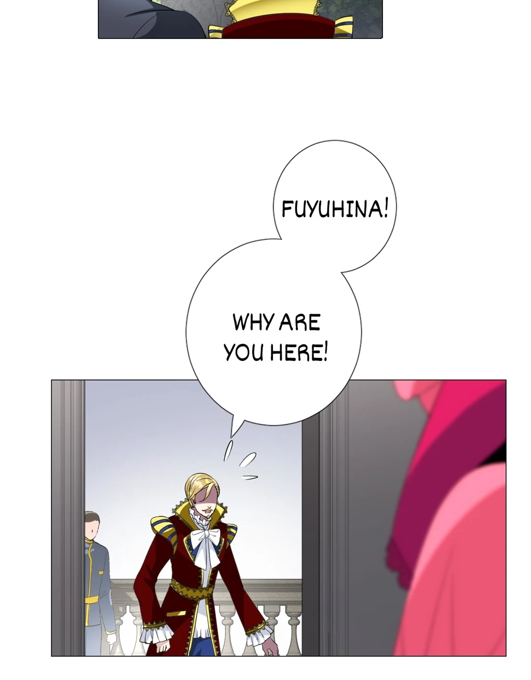 Read Unbending Flower chapter 79 image 3 on Lezhin