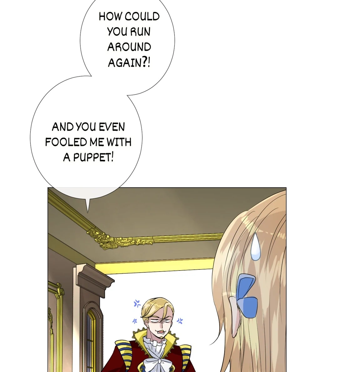 Read Unbending Flower chapter 79 image 40 on Lezhin