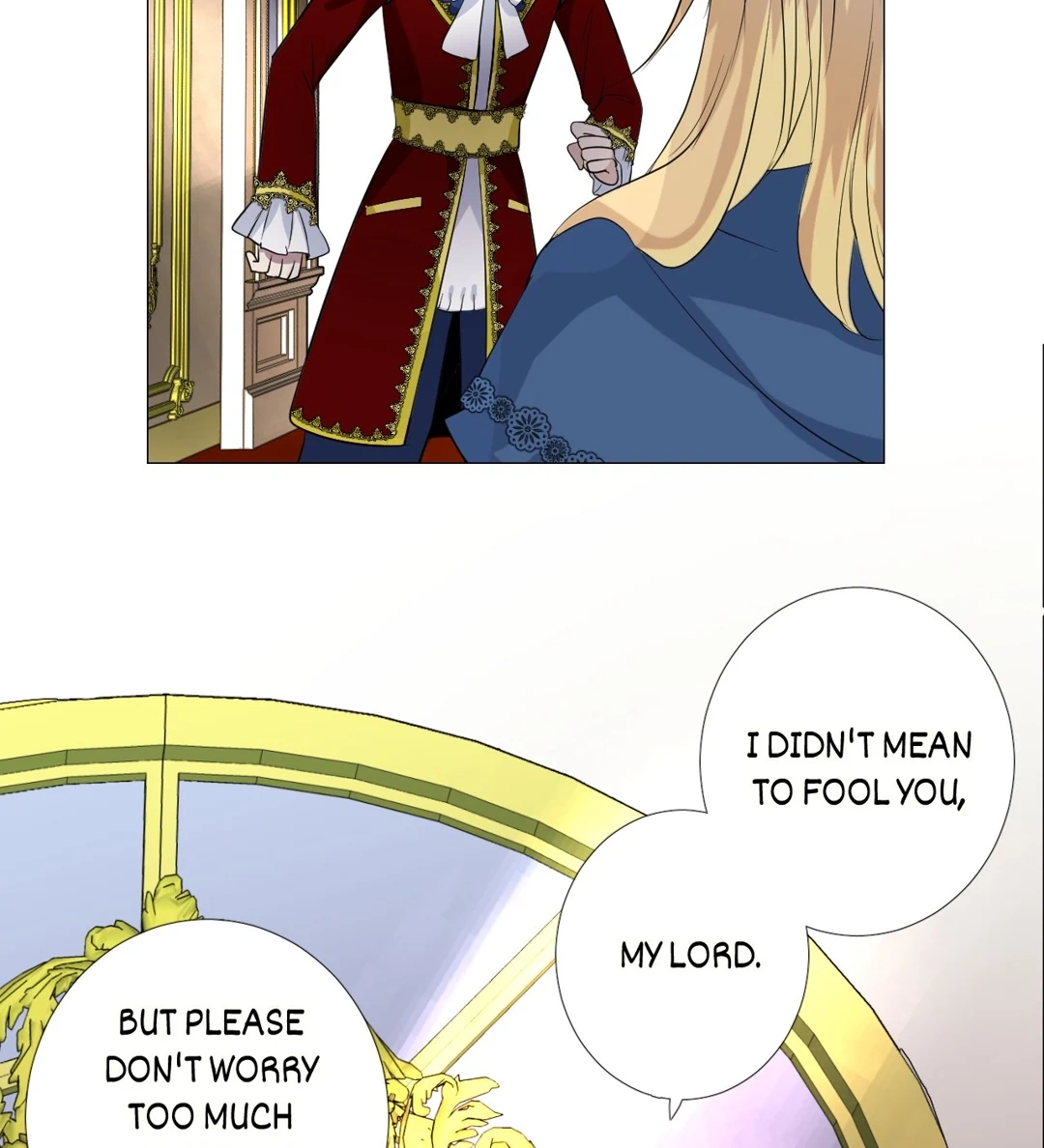 Read Unbending Flower chapter 79 image 41 on Lezhin