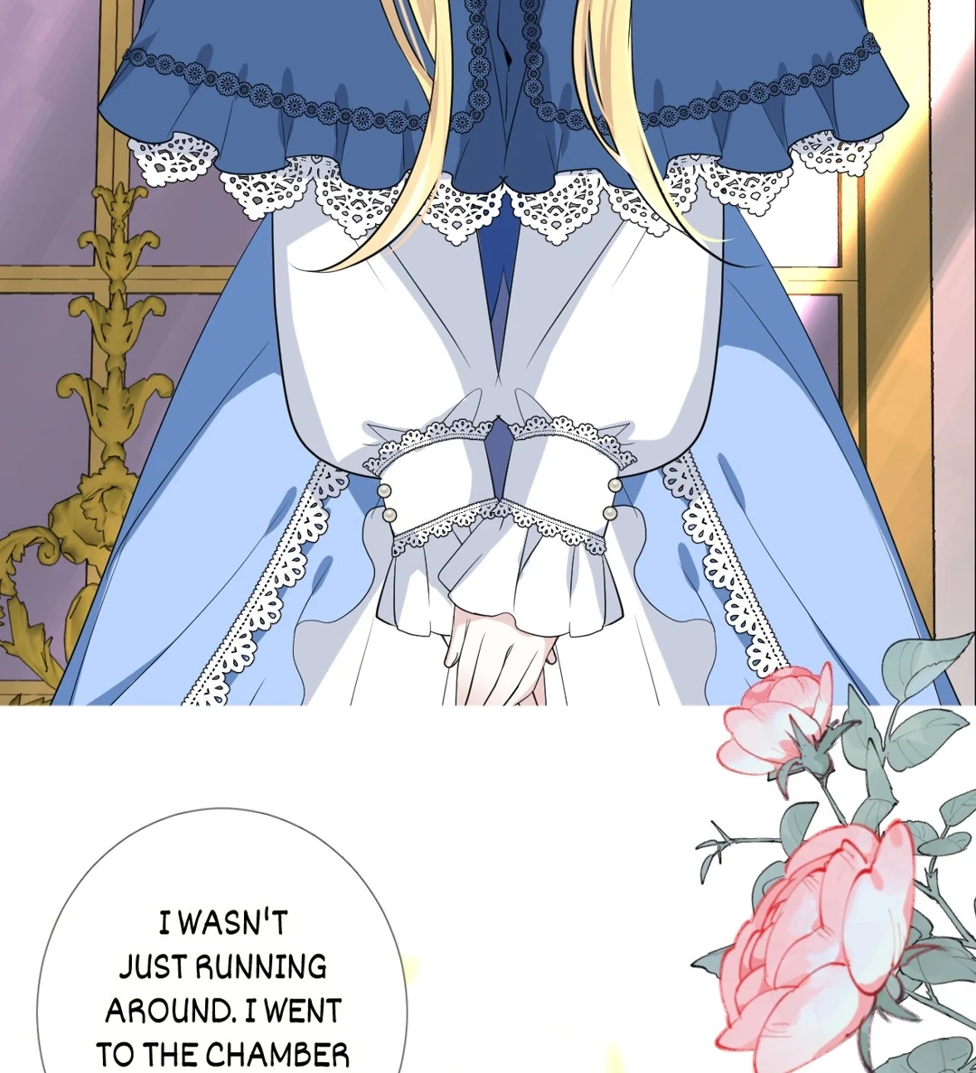 Read Unbending Flower chapter 79 image 43 on Lezhin