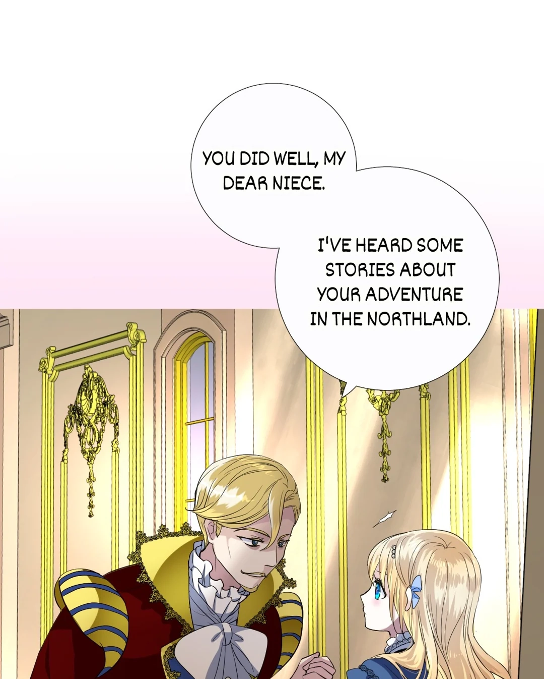 Read Unbending Flower chapter 79 image 48 on Lezhin