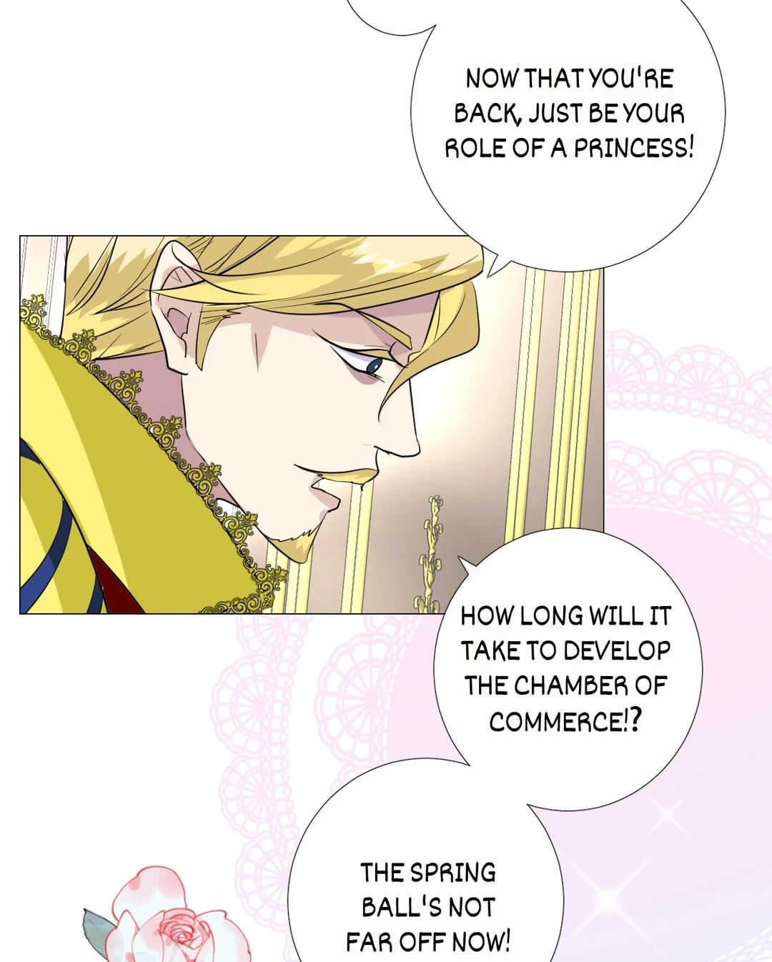 Read Unbending Flower chapter 79 image 53 on Lezhin