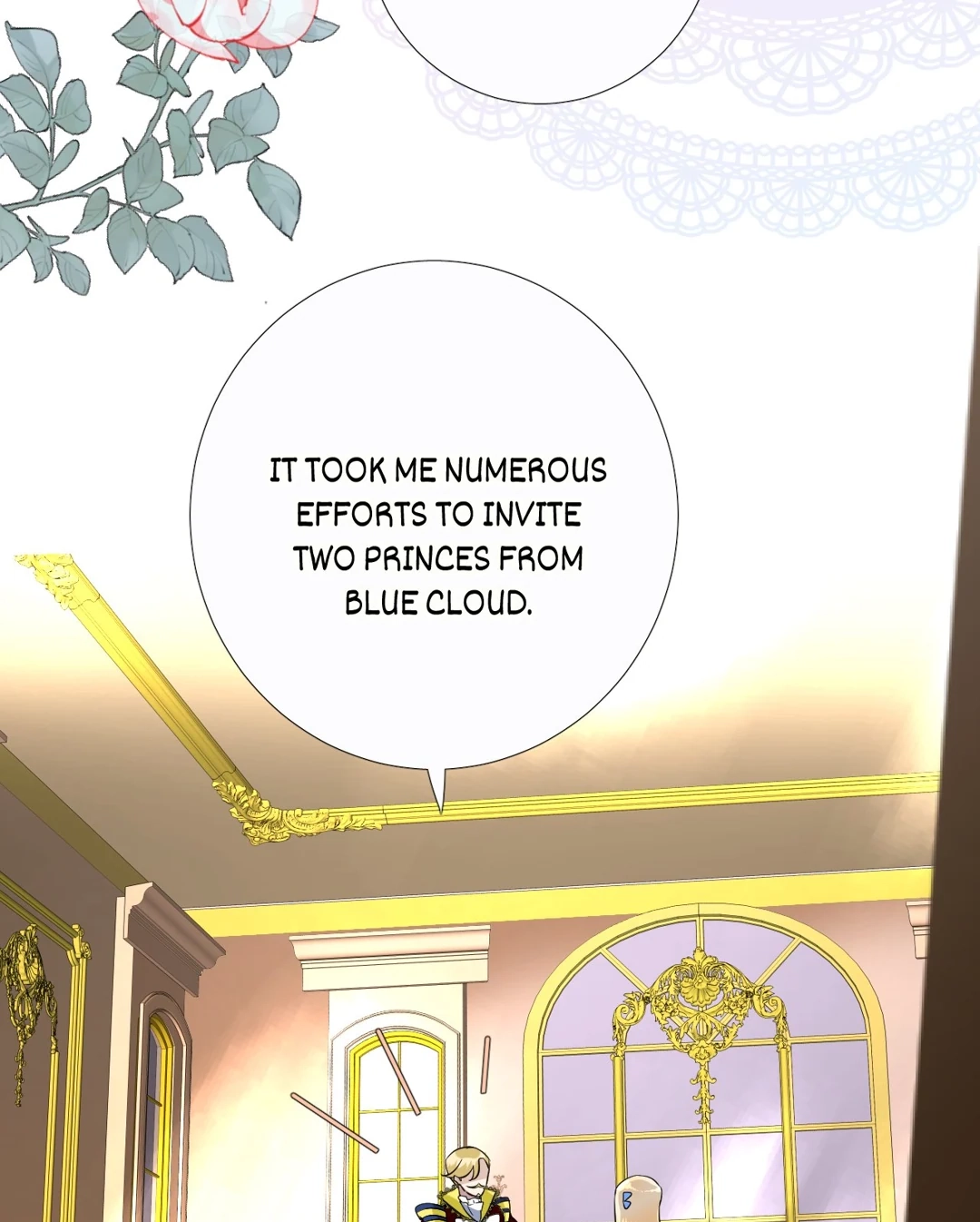 Read Unbending Flower chapter 79 image 54 on Lezhin