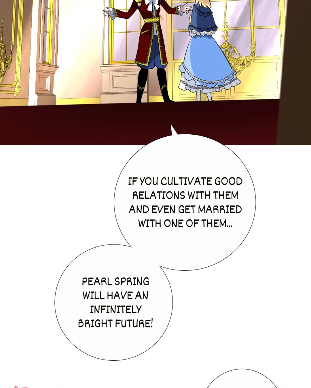 Read Unbending Flower chapter 79 image 55 on Lezhin