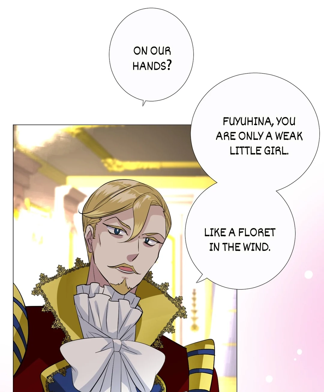 Read Unbending Flower chapter 79 image 58 on Lezhin