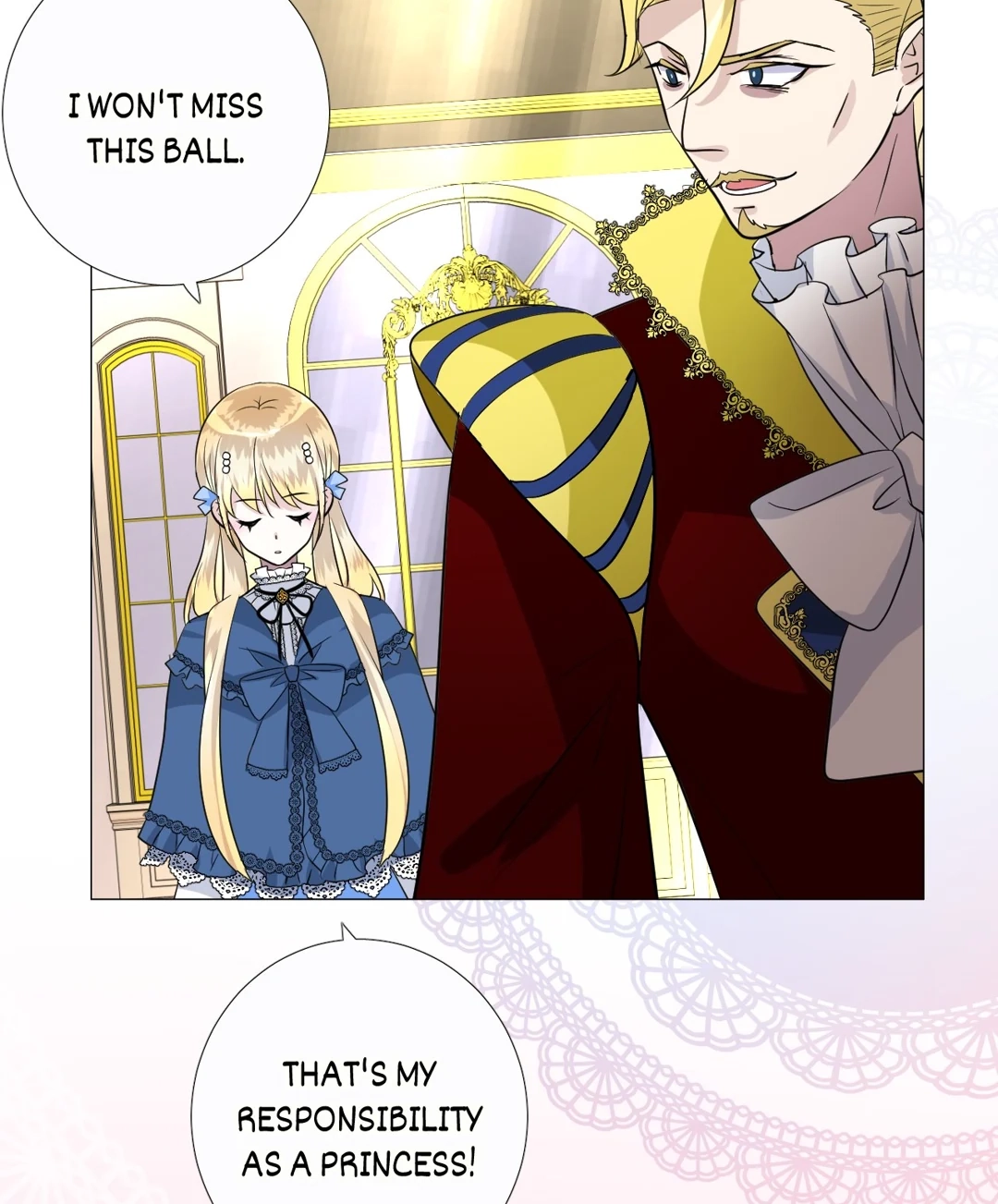 Read Unbending Flower chapter 79 image 63 on Lezhin