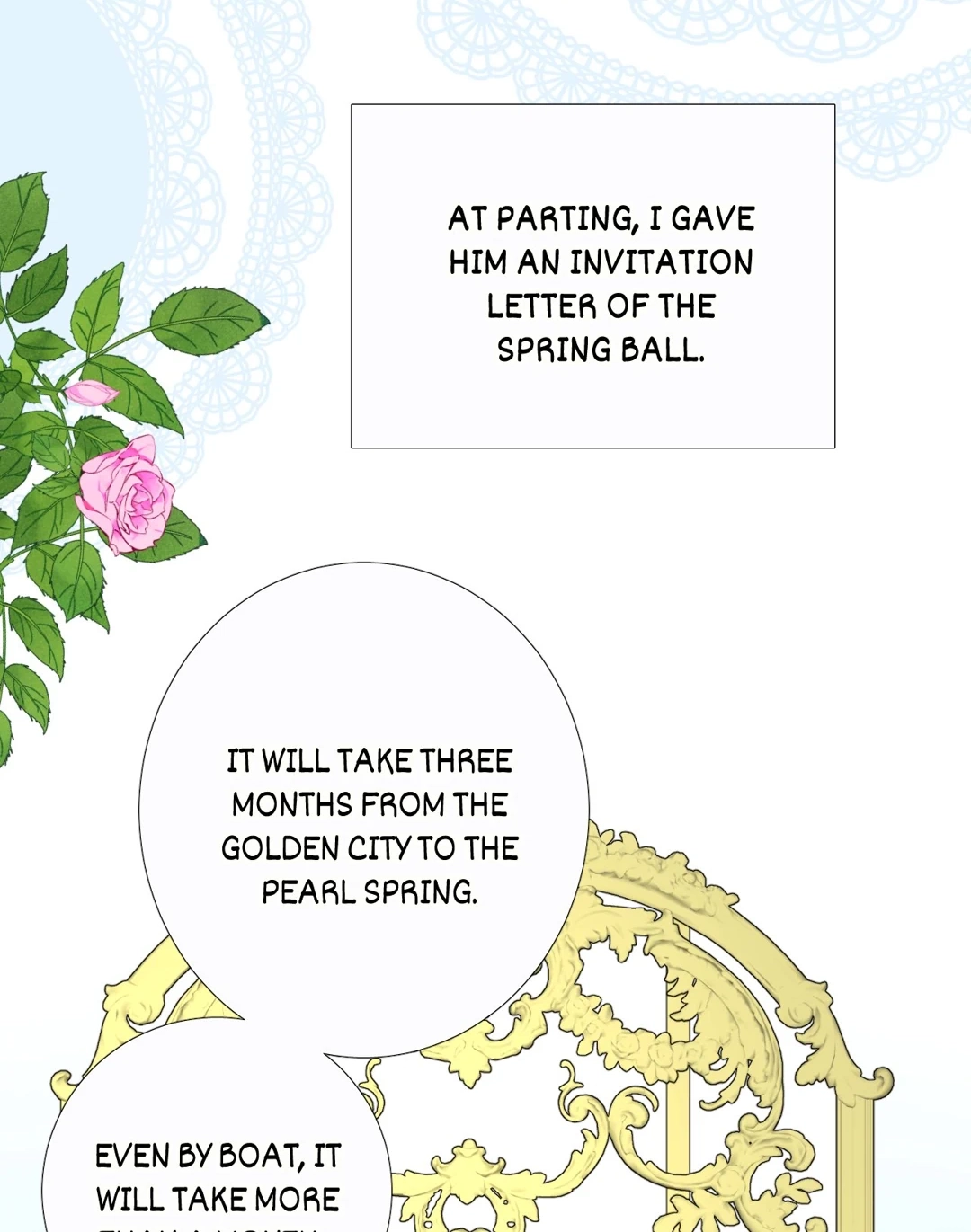 Read Unbending Flower chapter 79 image 77 on Lezhin