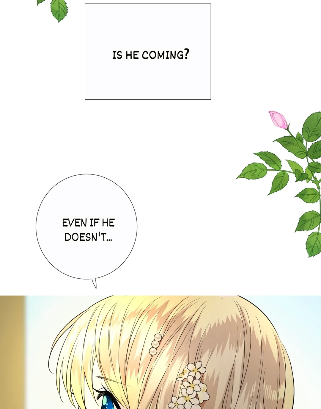 Read Unbending Flower chapter 79 image 80 on Lezhin
