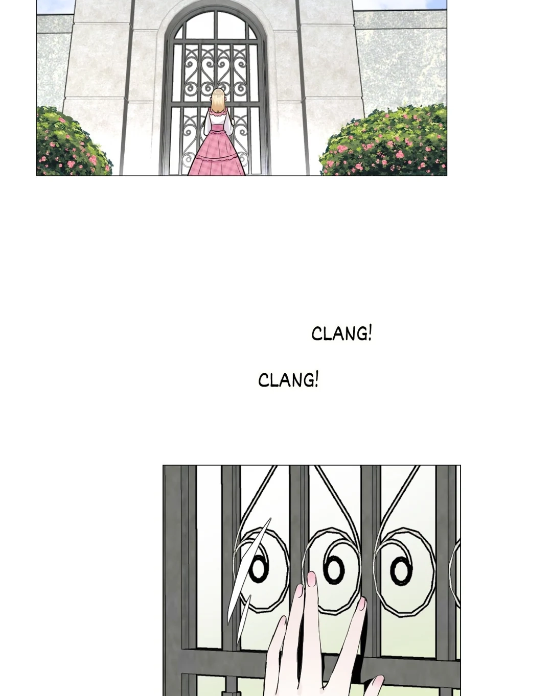 Read Unbending Flower chapter 79 image 83 on Lezhin