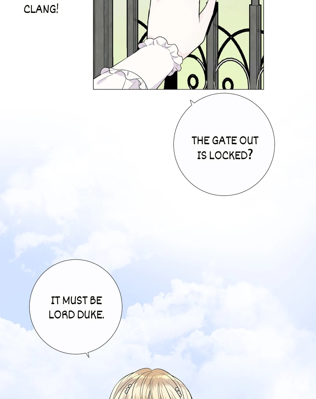 Read Unbending Flower chapter 79 image 84 on Lezhin