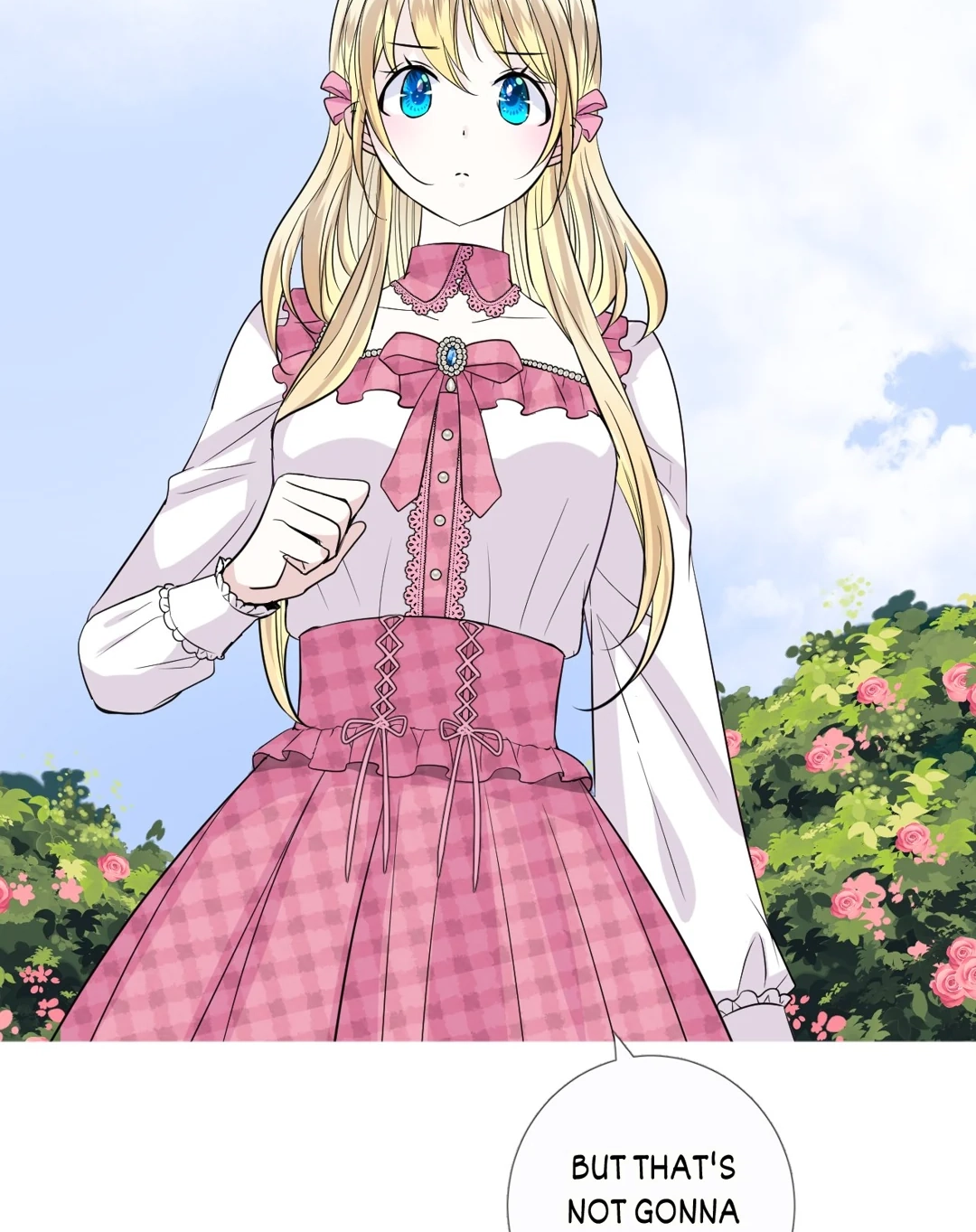 Read Unbending Flower chapter 79 image 85 on Lezhin