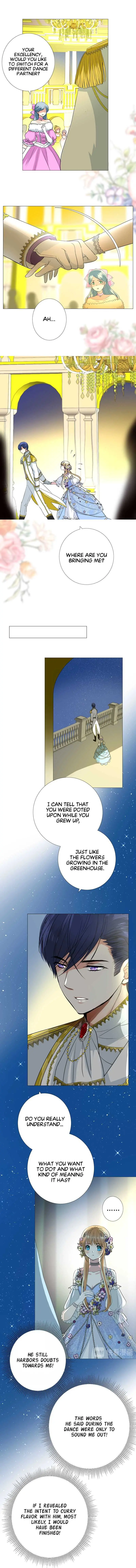 Read Unbending Flower chapter 8 image 10 on Lezhin