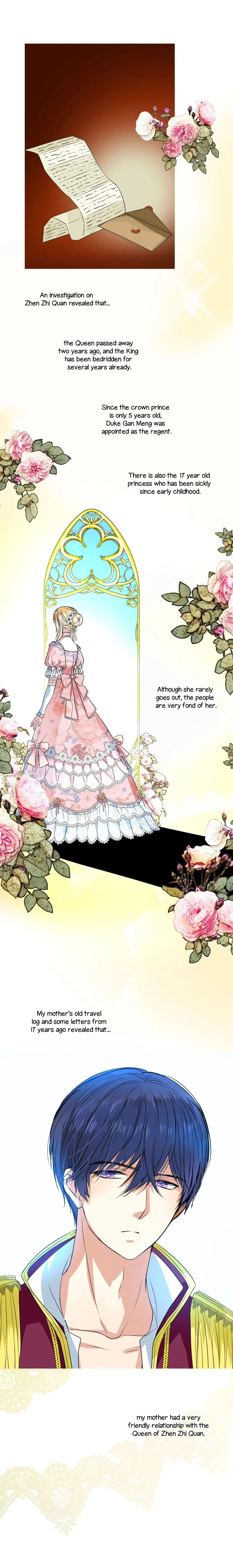 Read Unbending Flower chapter 8 image 2 on Lezhin