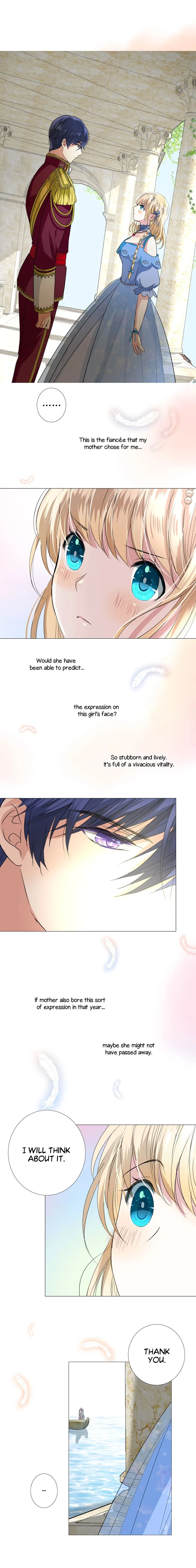 Read Unbending Flower chapter 8 image 4 on Lezhin