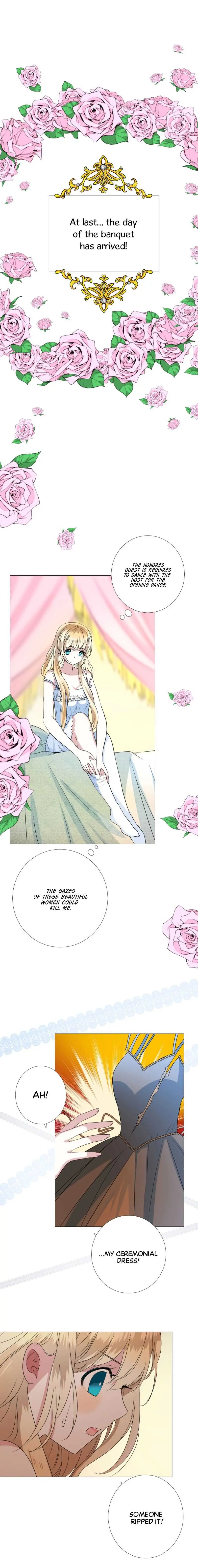 Read Unbending Flower chapter 8 image 5 on Lezhin