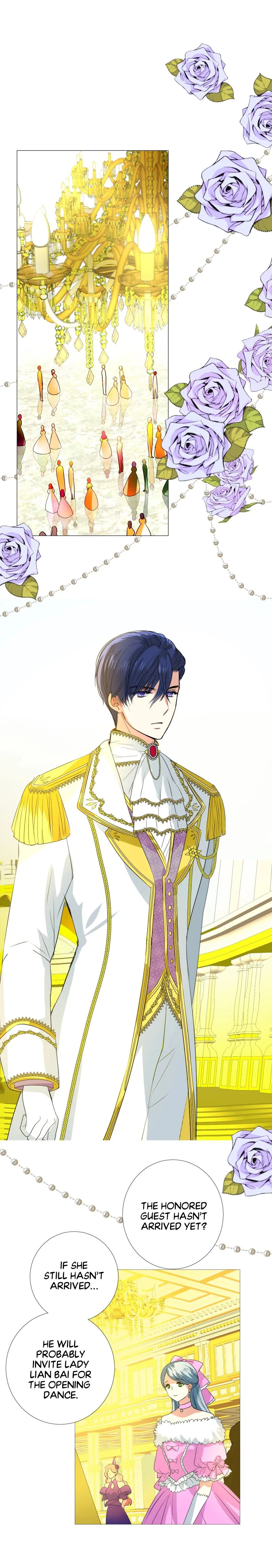 Read Unbending Flower chapter 8 image 6 on Lezhin