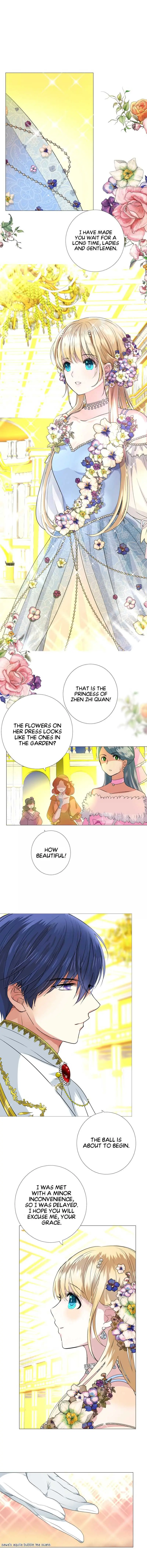 Read Unbending Flower chapter 8 image 7 on Lezhin
