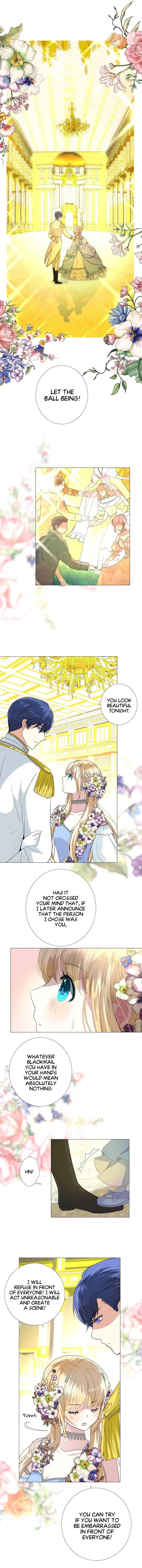Read Unbending Flower chapter 8 image 8 on Lezhin