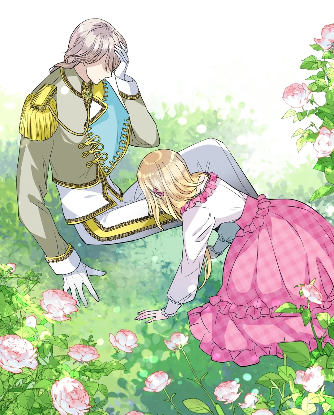 Read Unbending Flower chapter 80 image 1 on Lezhin
