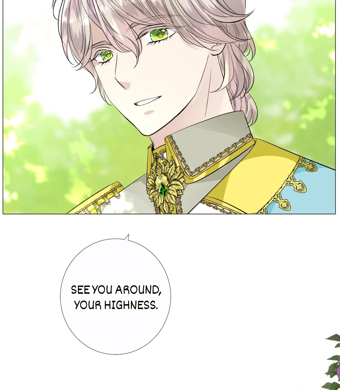 Read Unbending Flower chapter 80 image 13 on Lezhin