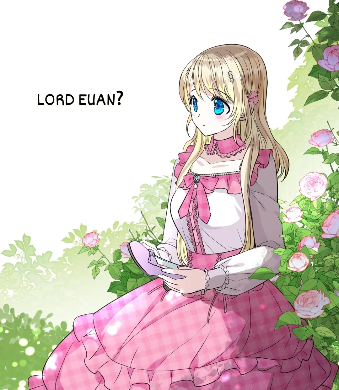Read Unbending Flower chapter 80 image 14 on Lezhin