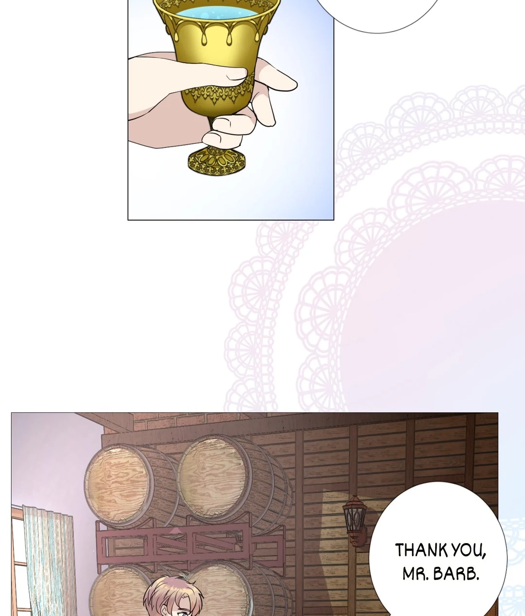 Read Unbending Flower chapter 80 image 17 on Lezhin